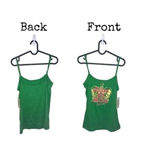 New Medium Juicy Couture Sleep Tank with Tags